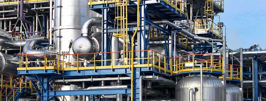 Security Solutions for Chemical Plants in Saint Clairsville,  OH