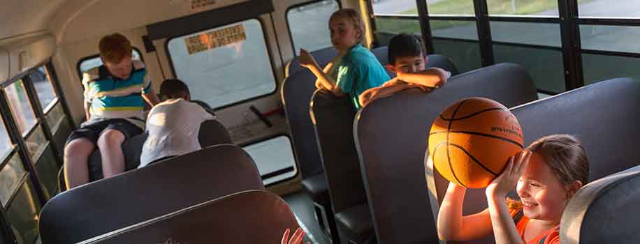 Security Solutions for School Buses in Saint Clairsville,  OH